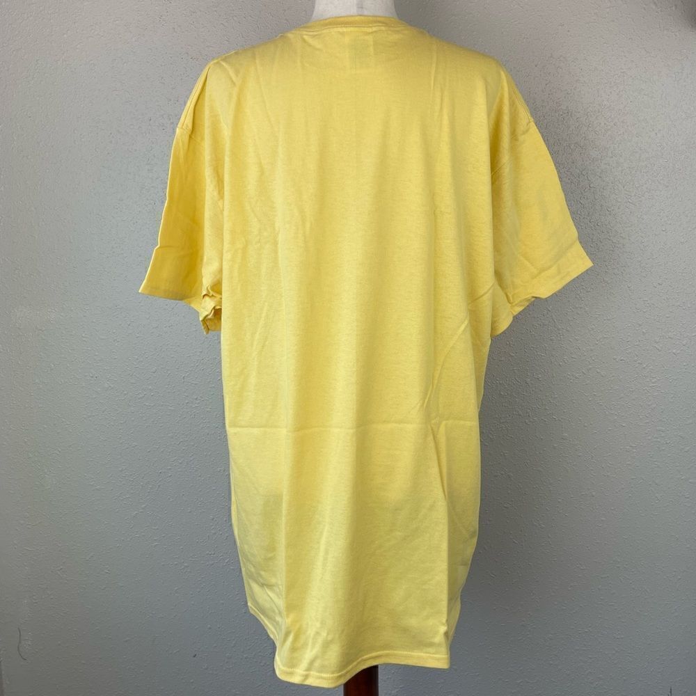 NWOT Always Believe In Yourself Short Sleeve T-Shirt Size XL - Picture 4 of 7